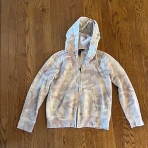 Polo by Ralph Lauren Beige Camo Hoodie 12